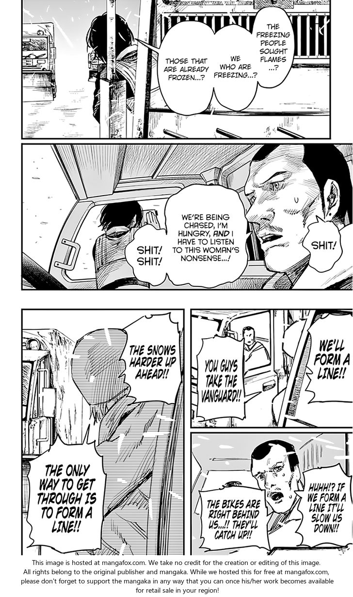 Read Fire Punch Manga Online