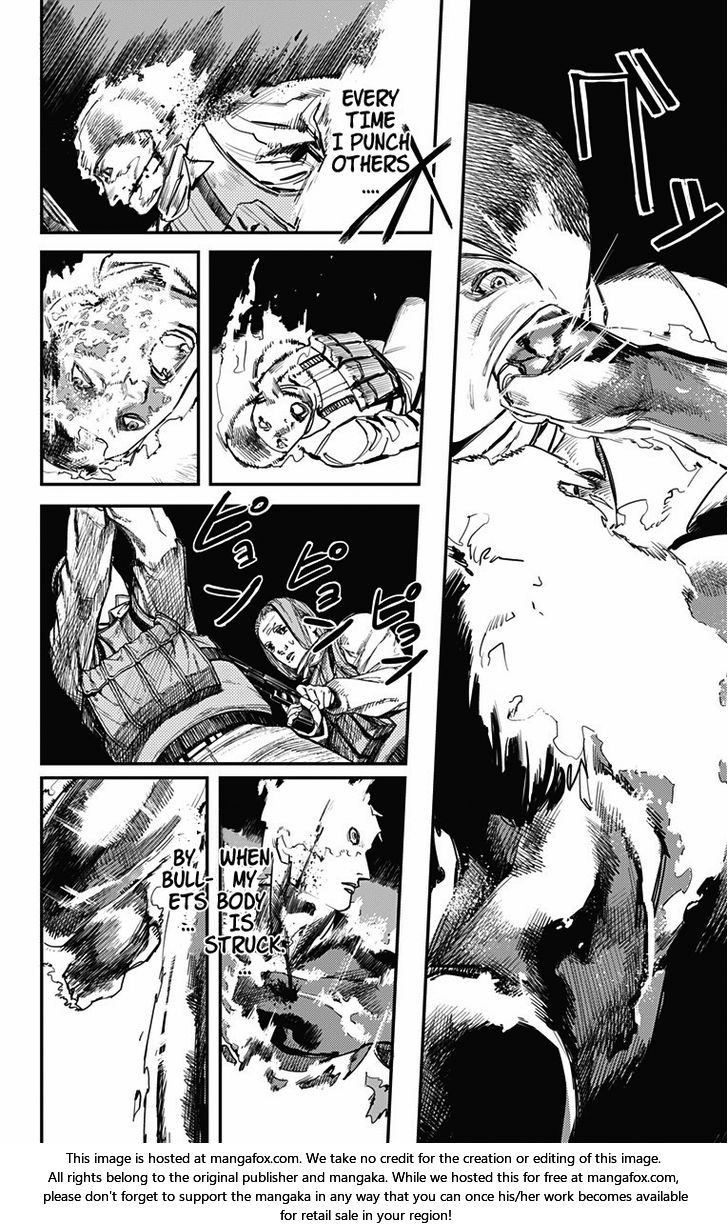 Read Fire Punch Manga Online