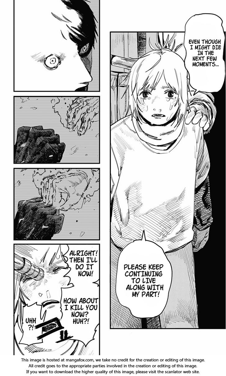 Read Fire Punch Manga Online