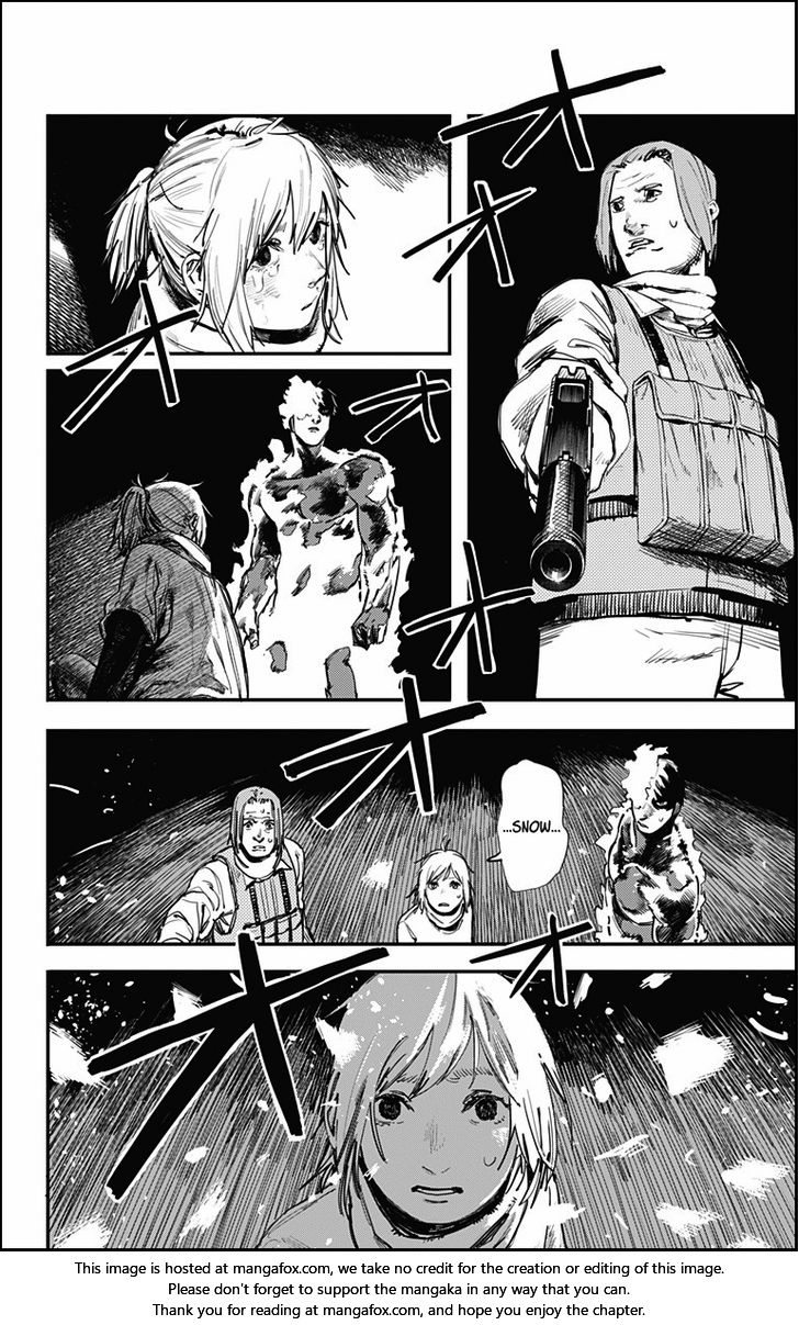 Read Fire Punch Manga Online