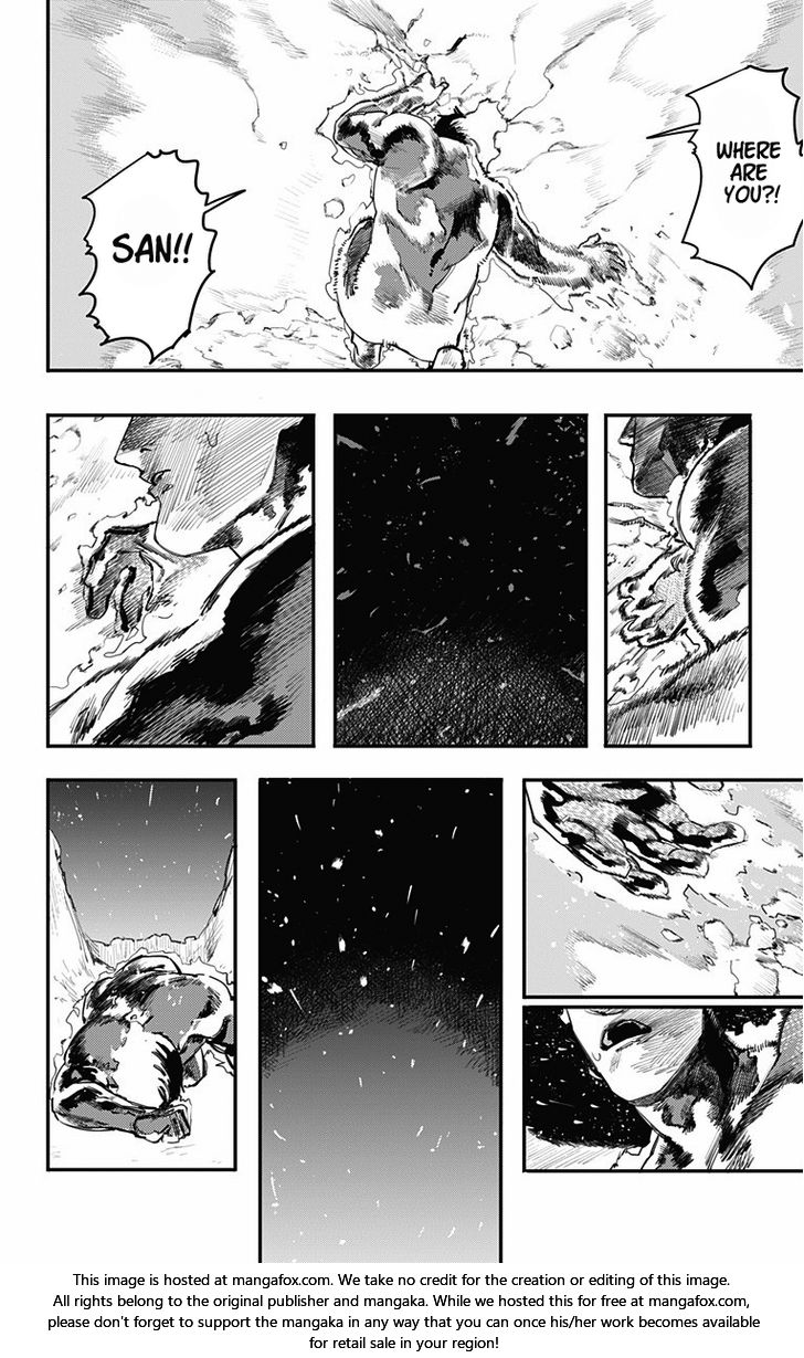 Read Fire Punch Manga Online