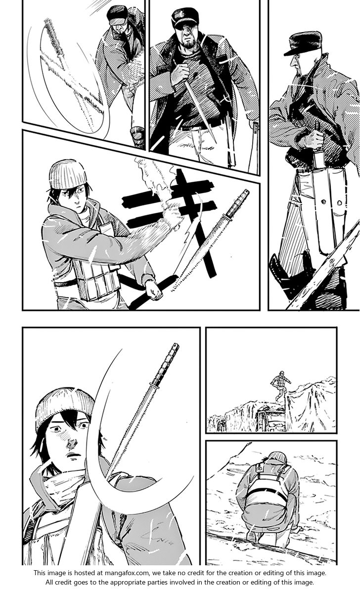 Read Fire Punch Manga Online