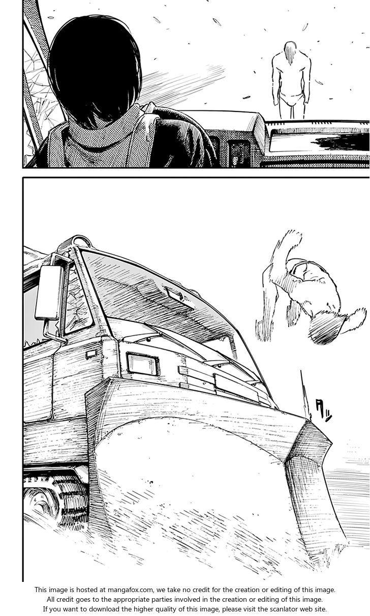 Read Fire Punch Manga Online