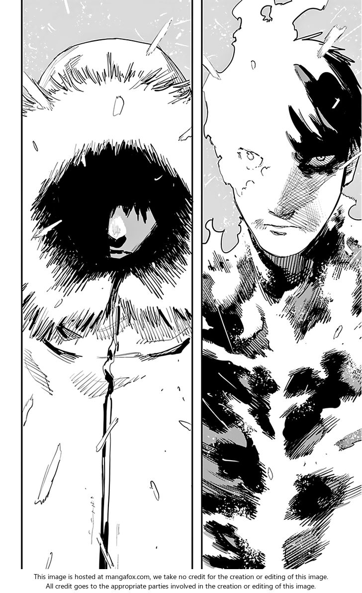 Read Fire Punch Manga Online
