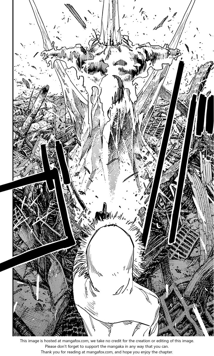 Read Fire Punch Manga Online