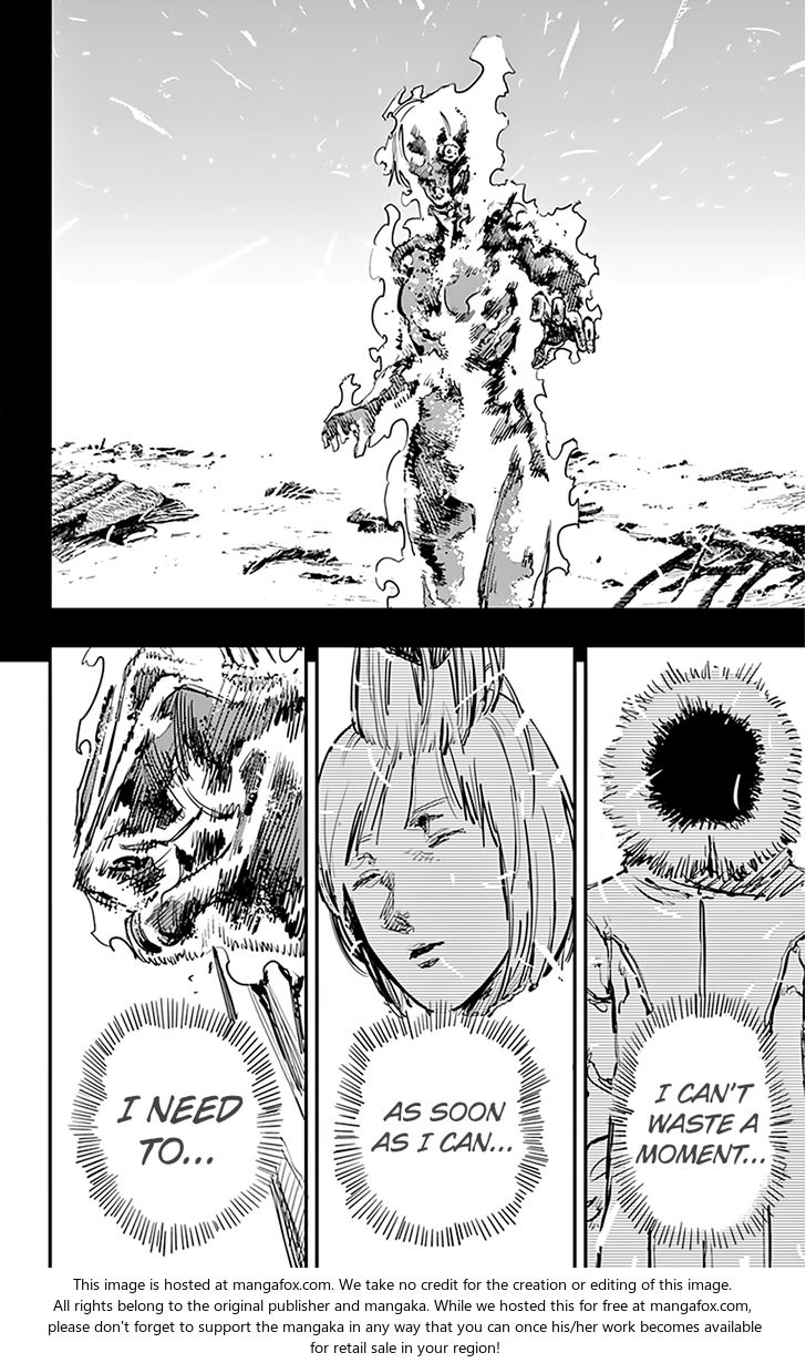 Read Fire Punch Manga Online