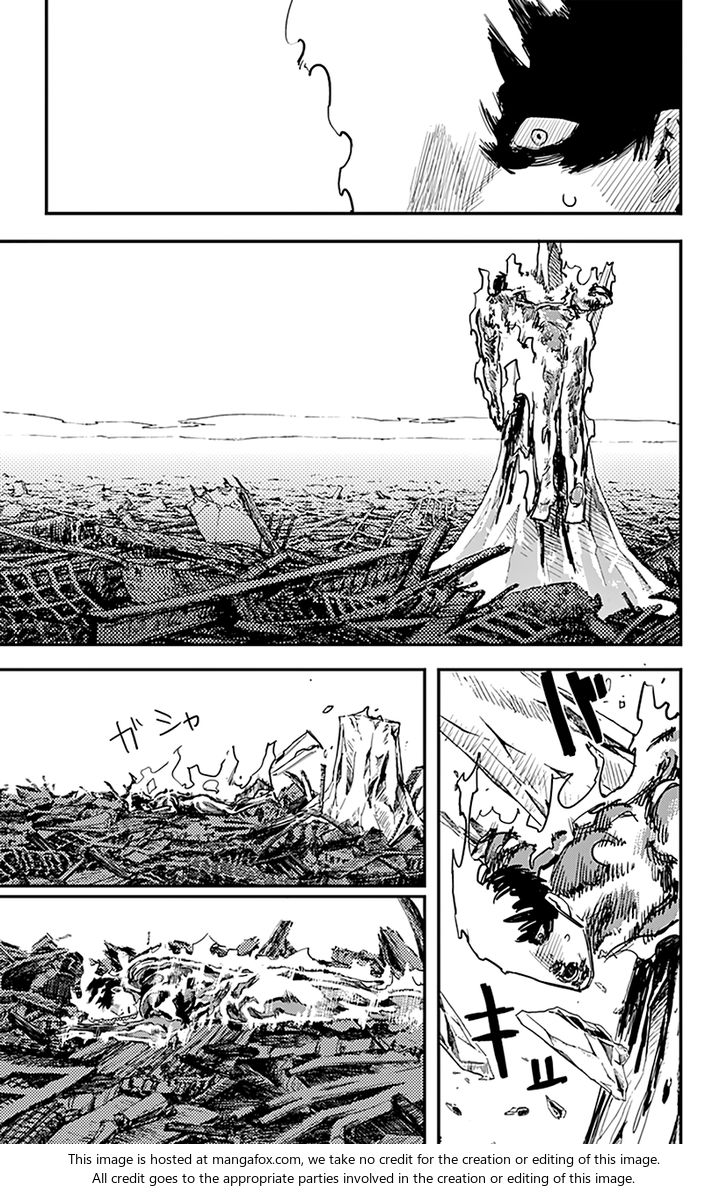 Read Fire Punch Manga Online