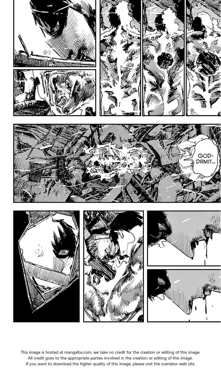 Read Fire Punch Manga Online