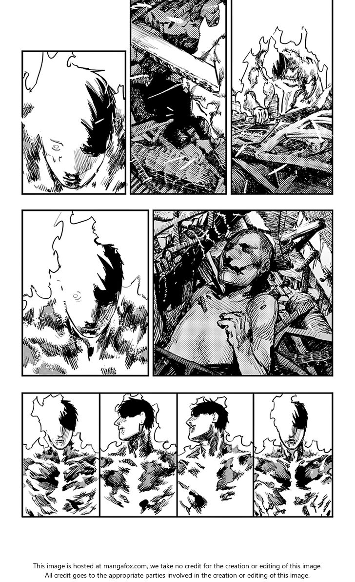 Read Fire Punch Manga Online