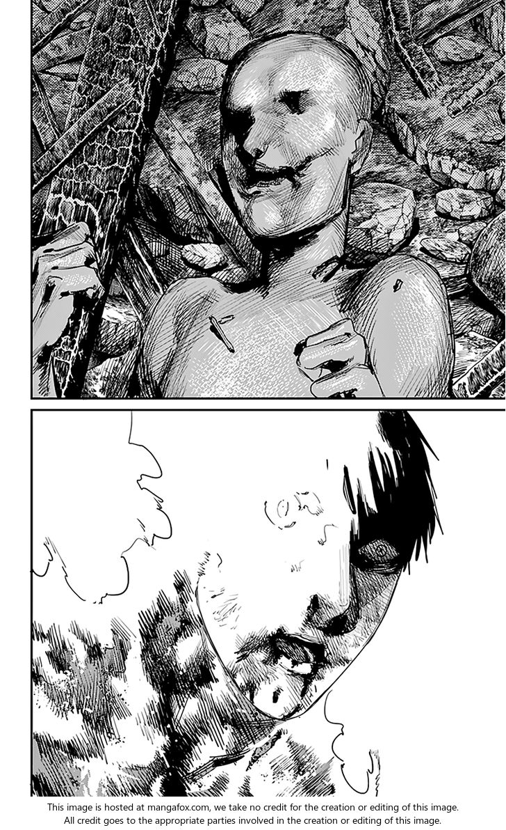 Read Fire Punch Manga Online