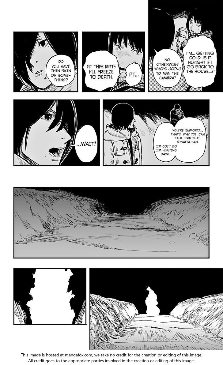 Read Fire Punch Manga Online