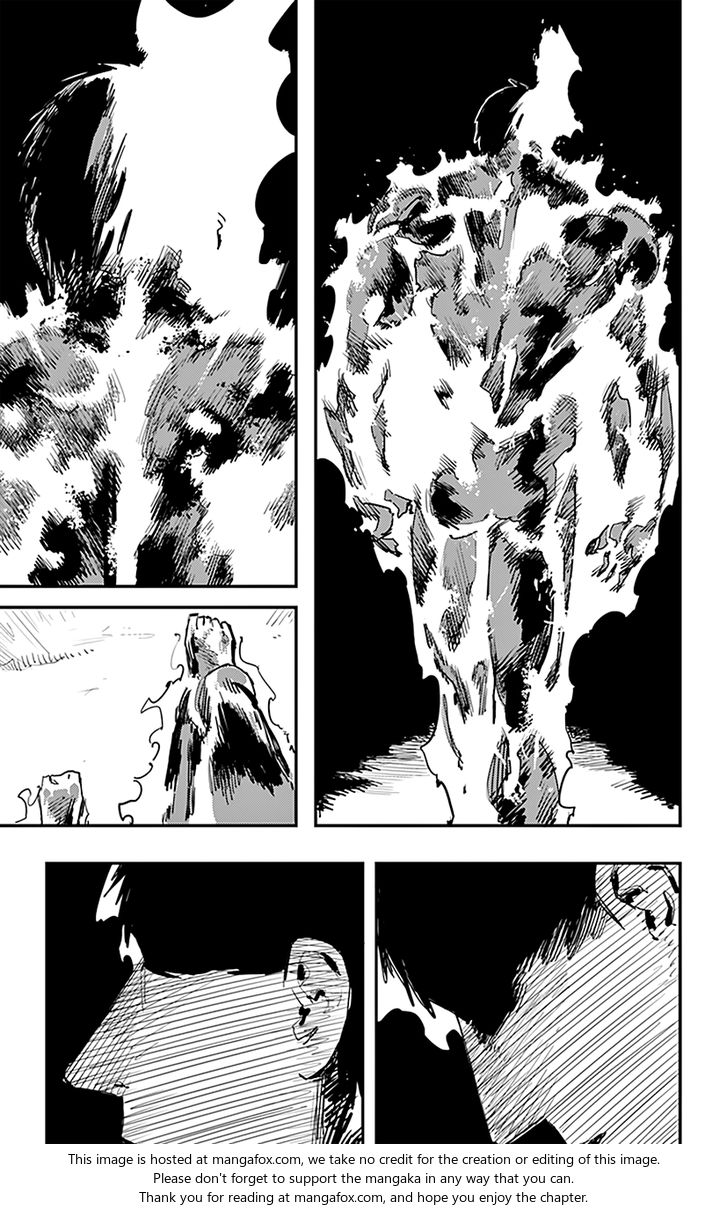 Read Fire Punch Manga Online