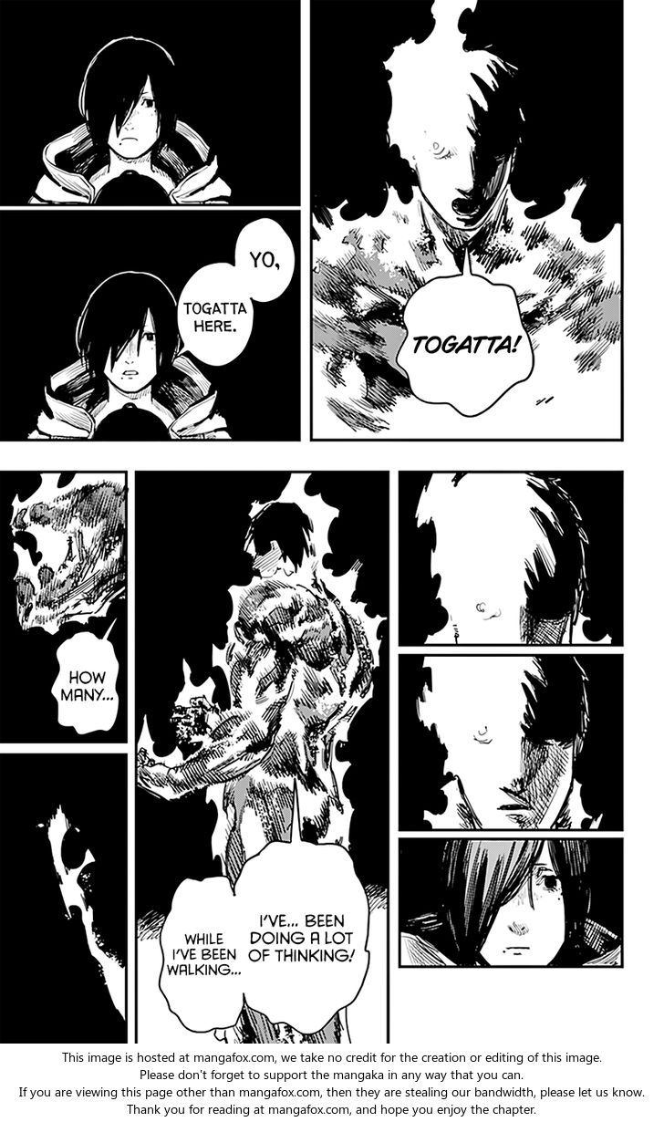 Read Fire Punch Manga Online