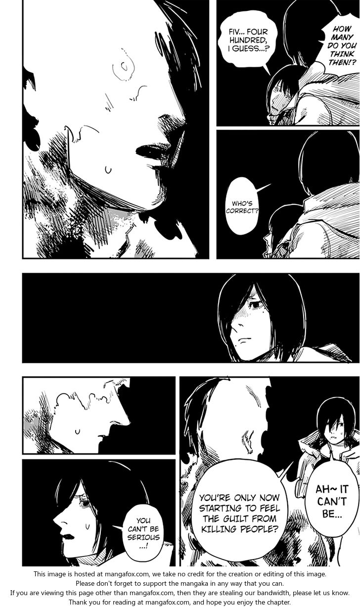 Read Fire Punch Manga Online