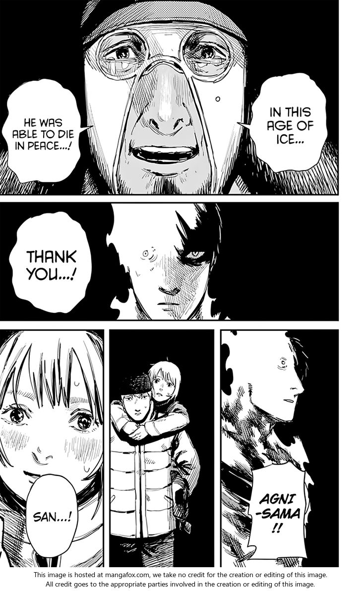 Read Fire Punch Manga Online