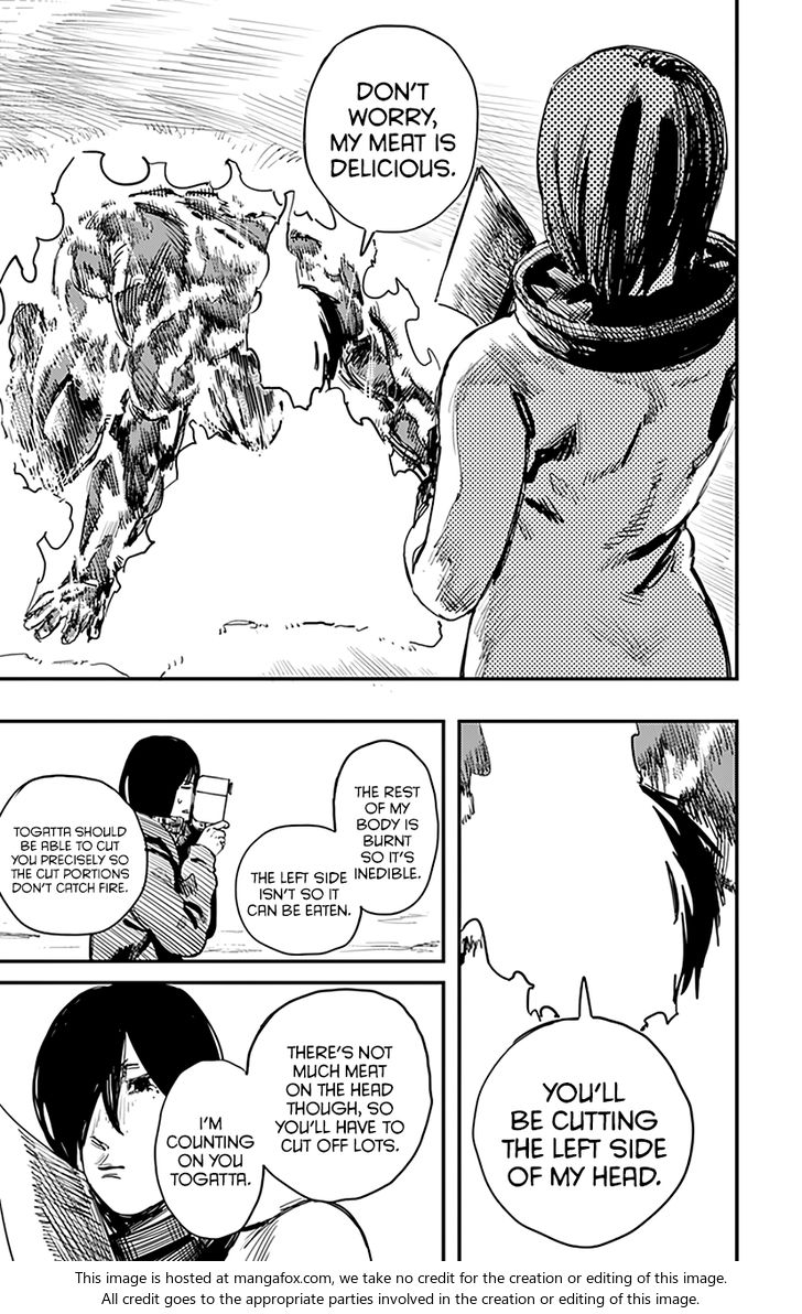 Read Fire Punch Manga Online