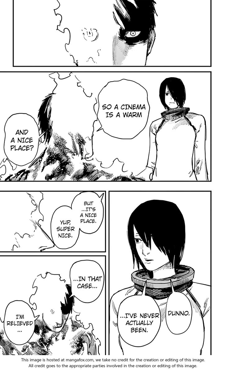 Read Fire Punch Manga Online