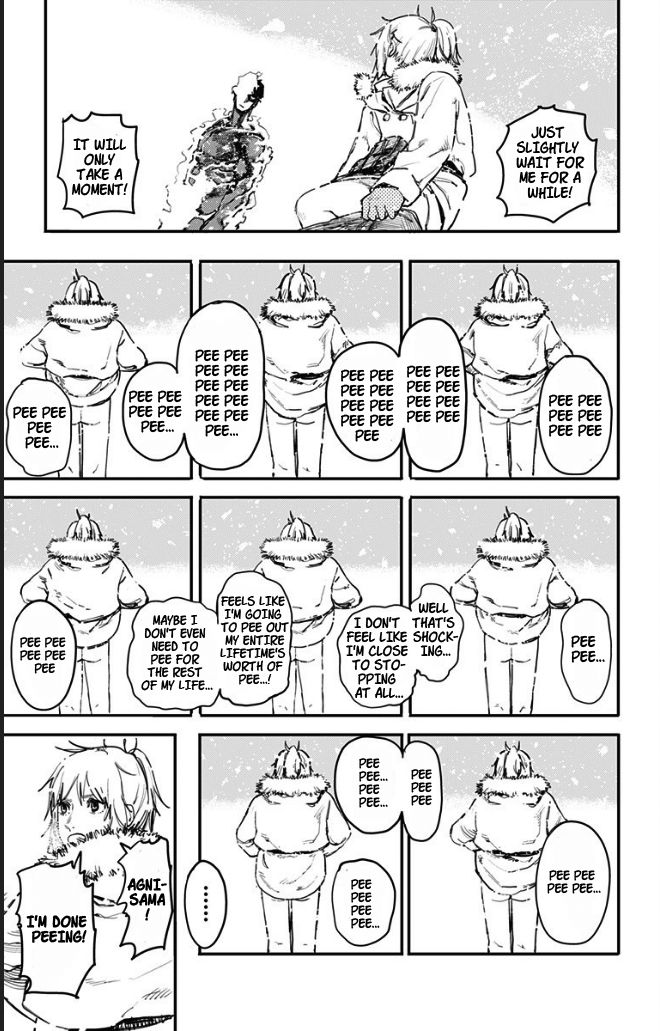 Read Fire Punch Manga Online