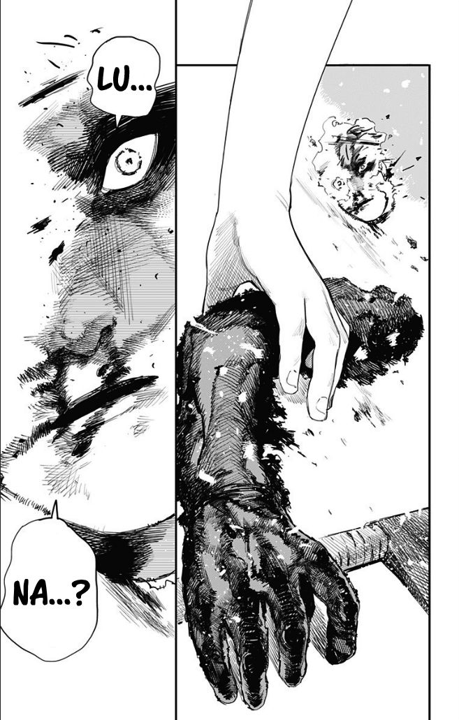 Read Fire Punch Manga Online