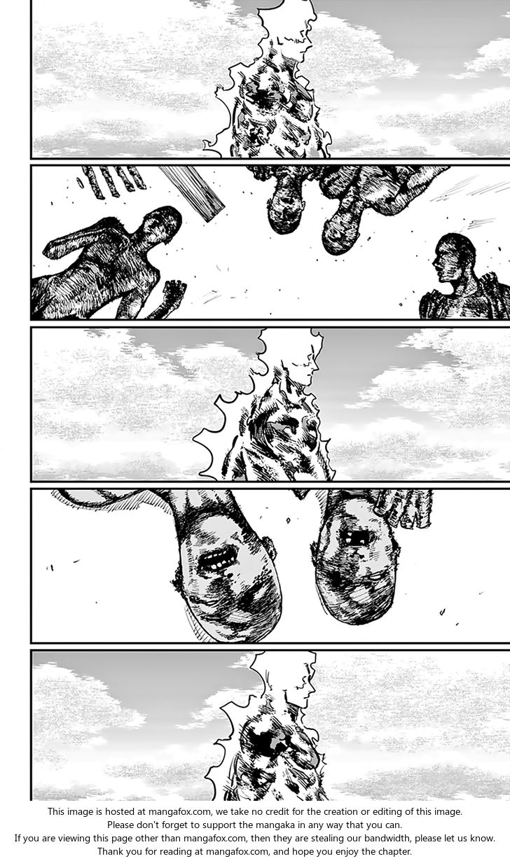 Read Fire Punch Manga Online