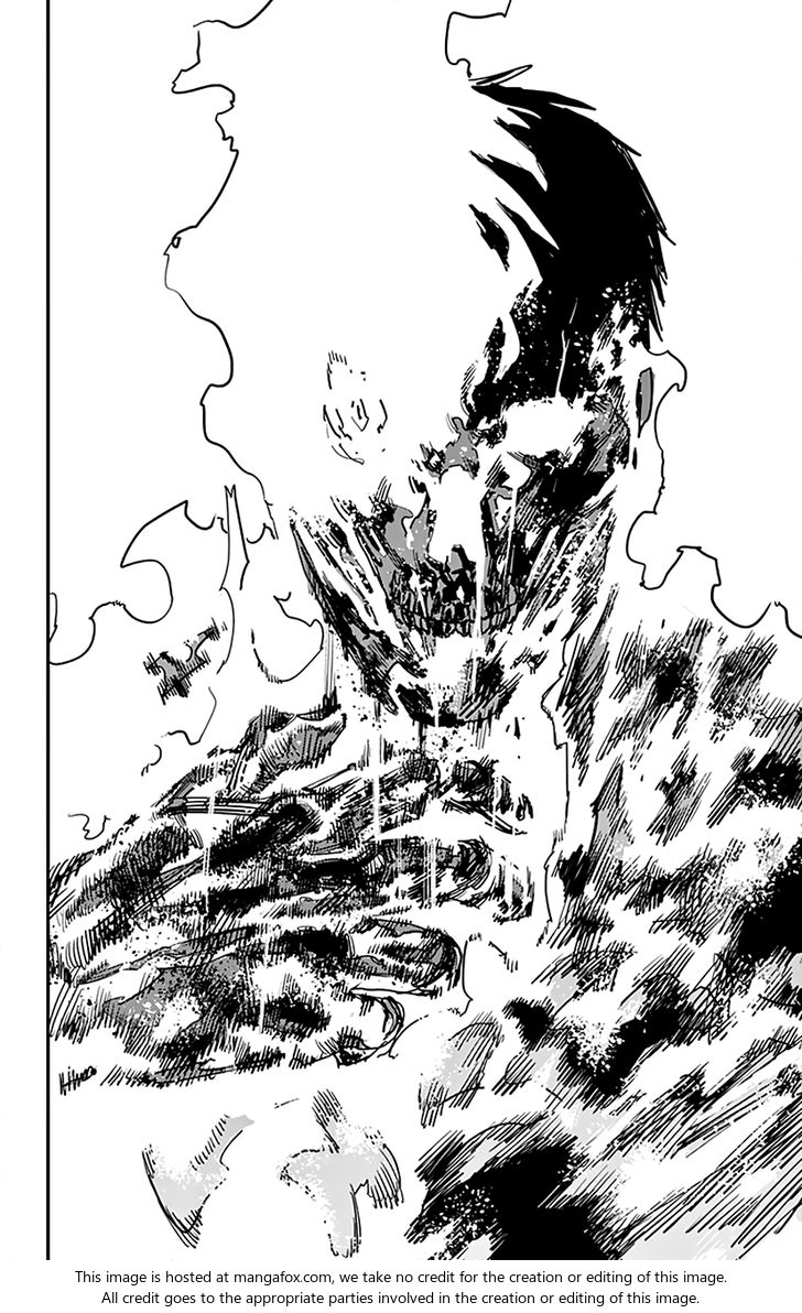 Read Fire Punch Manga Online