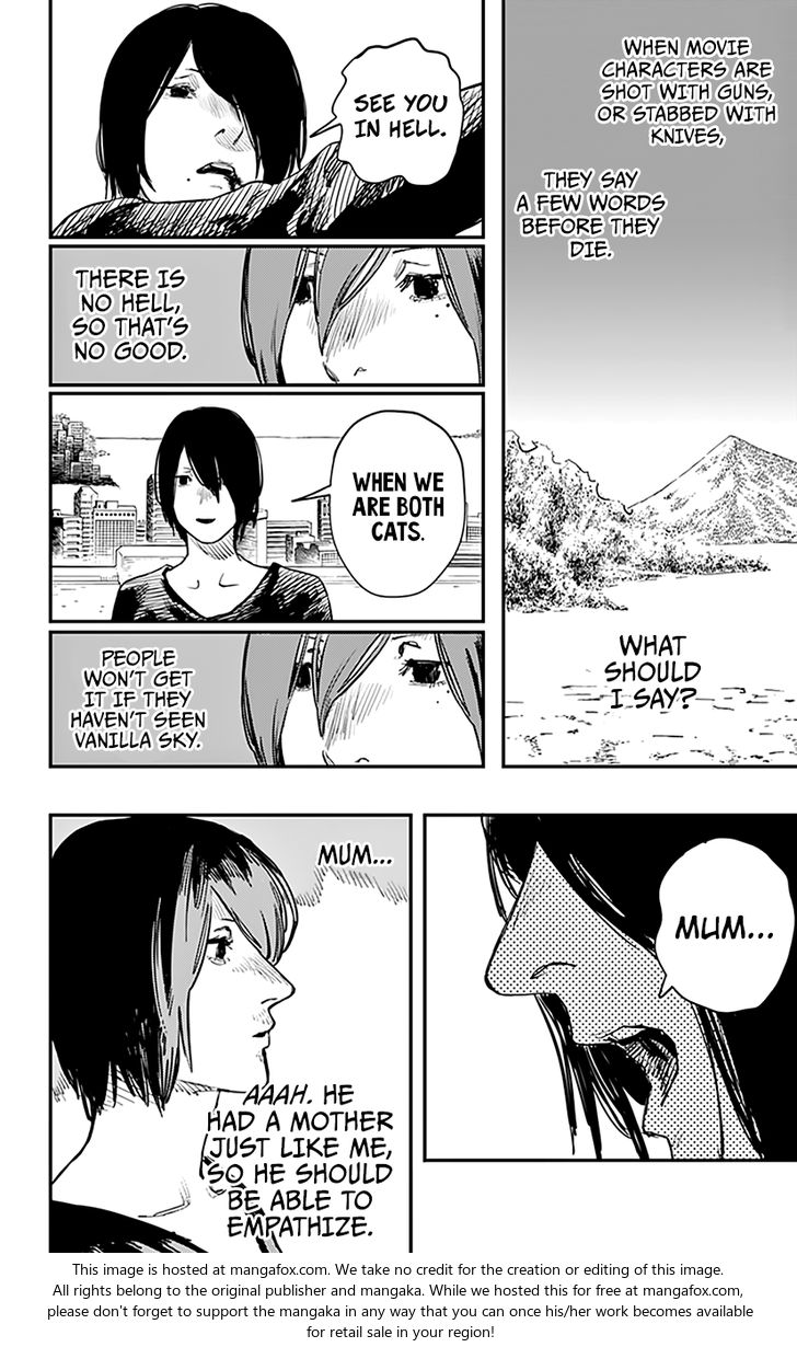 Read Fire Punch Manga Online