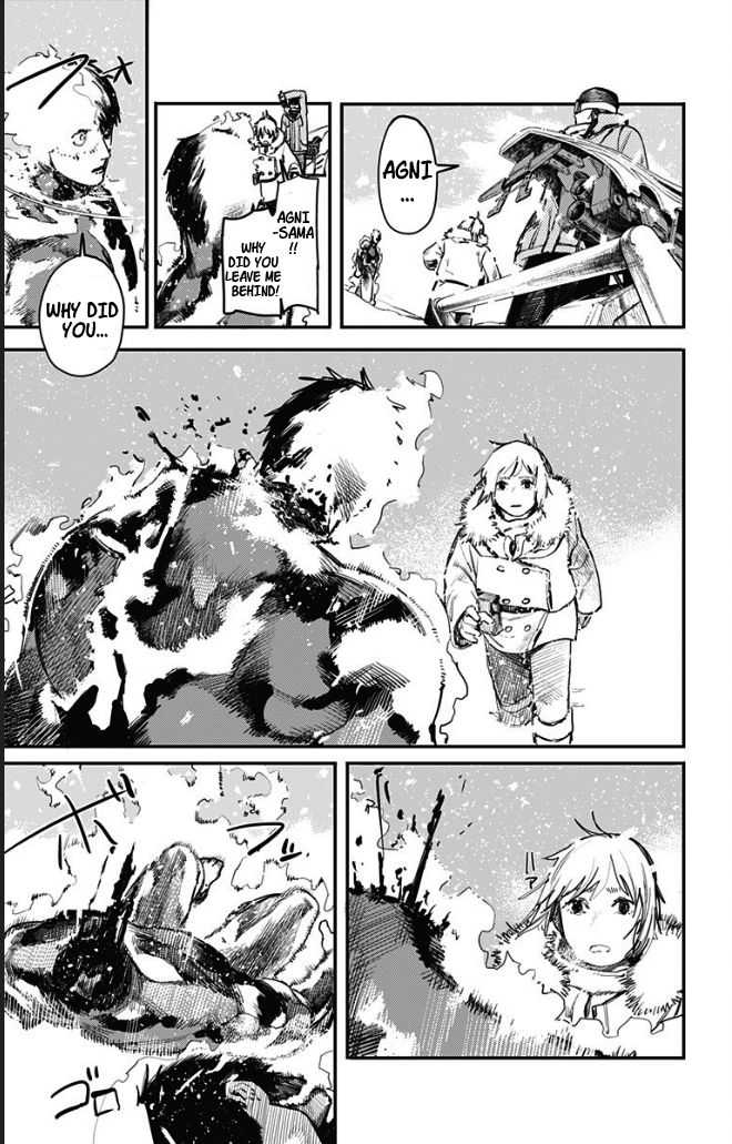 Read Fire Punch Manga Online