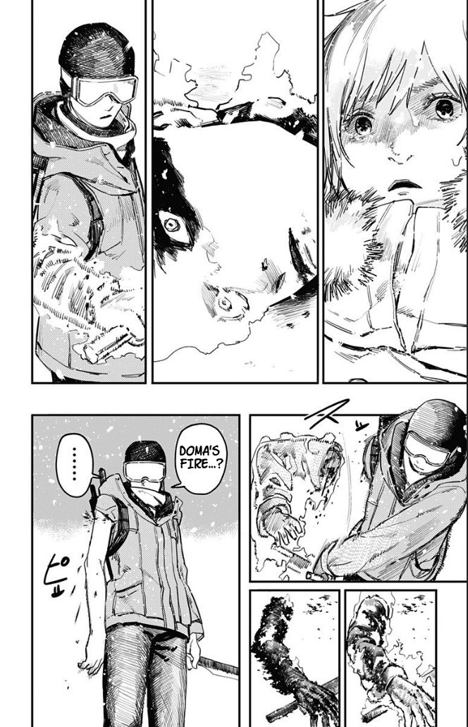 Read Fire Punch Manga Online