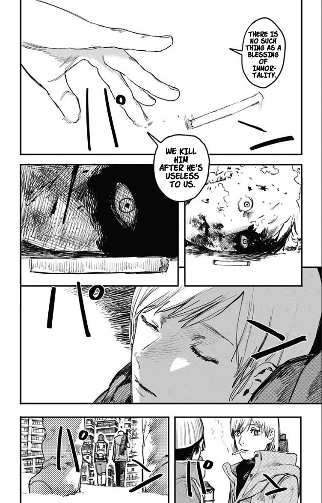 Read Fire Punch Manga Online