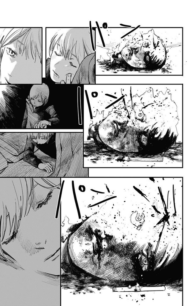 Read Fire Punch Manga Online