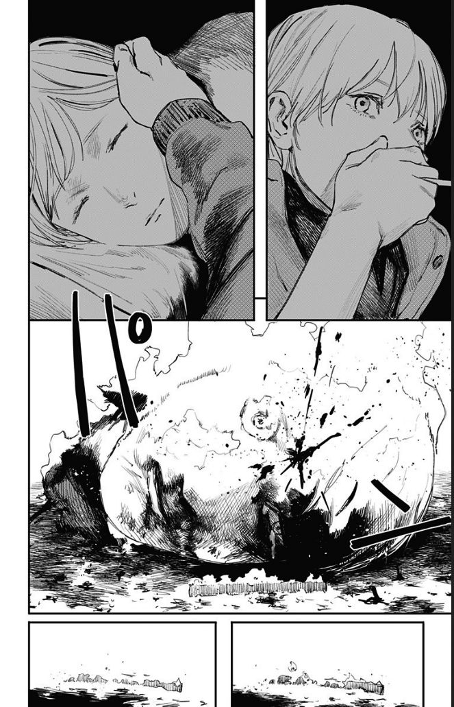 Read Fire Punch Manga Online