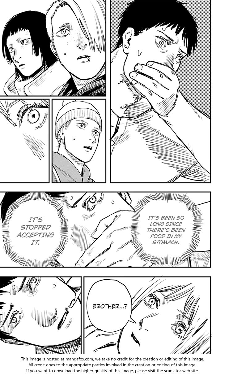 Read Fire Punch Manga Online