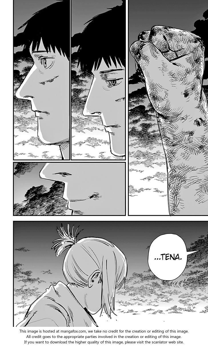 Read Fire Punch Manga Online