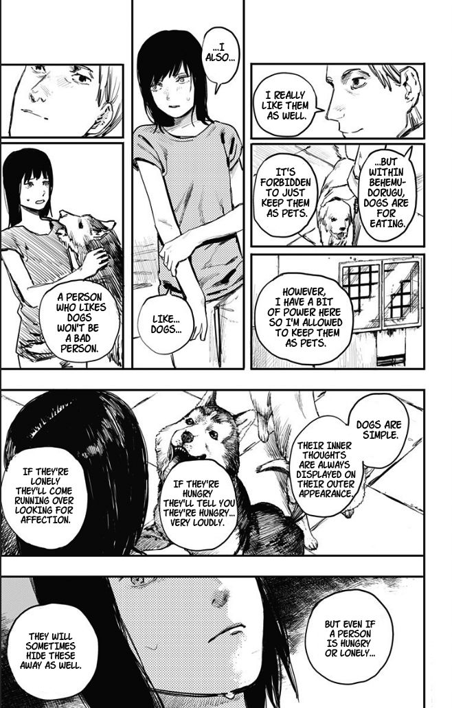 Read Fire Punch Manga Online