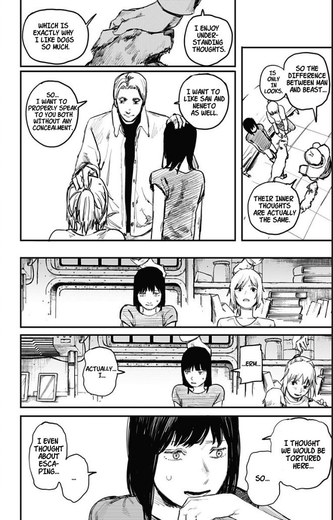 Read Fire Punch Manga Online