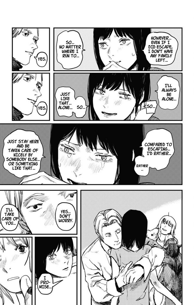 Read Fire Punch Manga Online