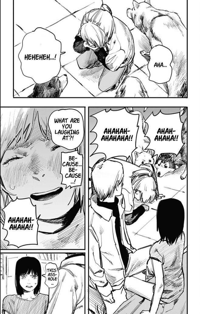 Read Fire Punch Manga Online