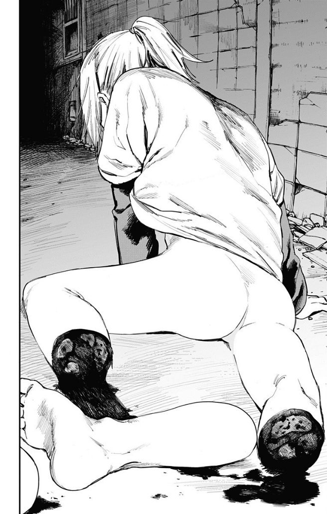 Read Fire Punch Manga Online