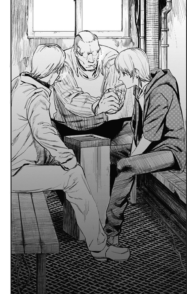 Read Fire Punch Manga Online