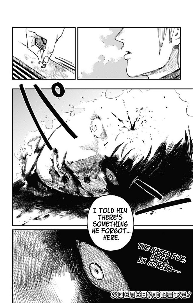 Read Fire Punch Manga Online