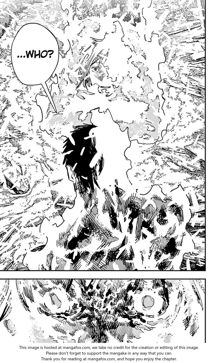 Read Fire Punch Manga Online