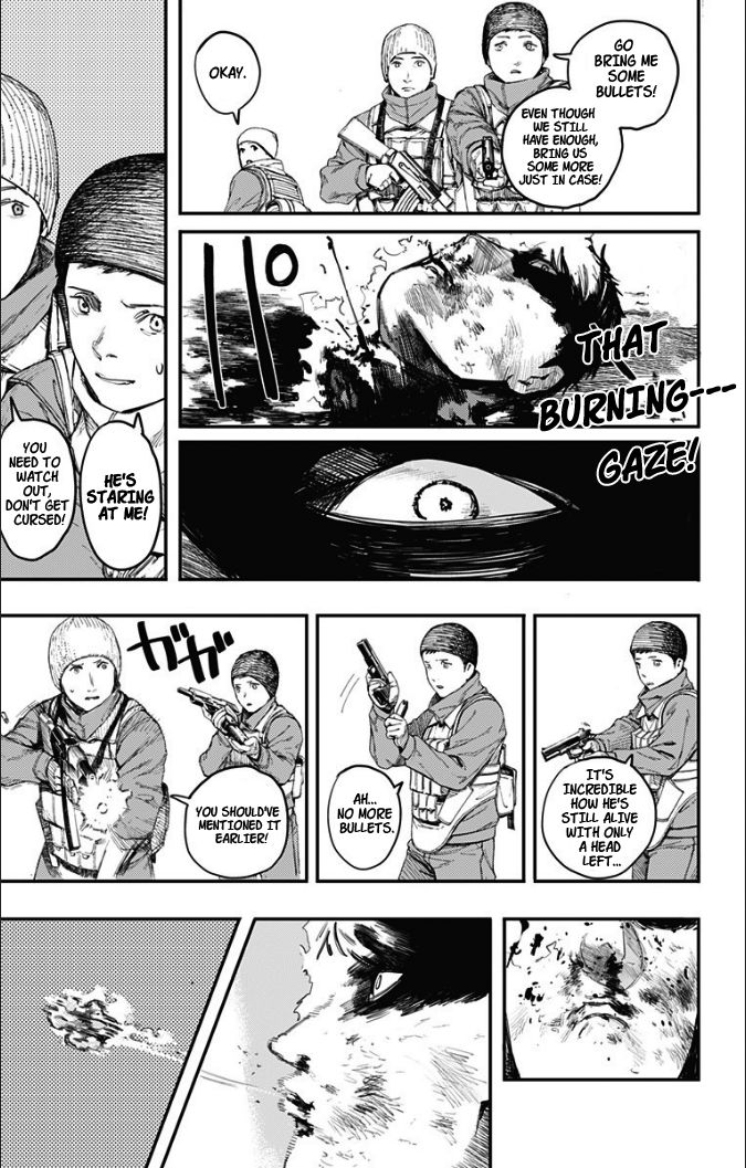 Read Fire Punch Manga Online