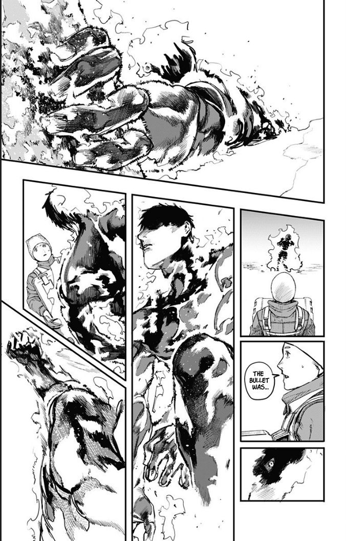 Read Fire Punch Manga Online