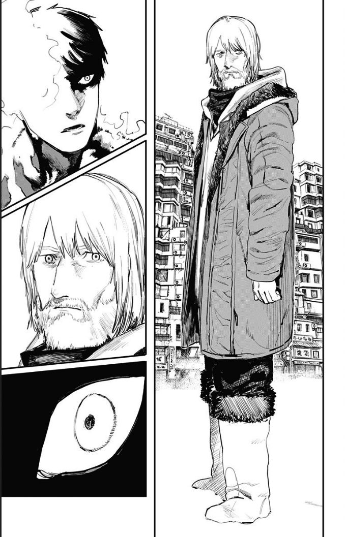 Read Fire Punch Manga Online