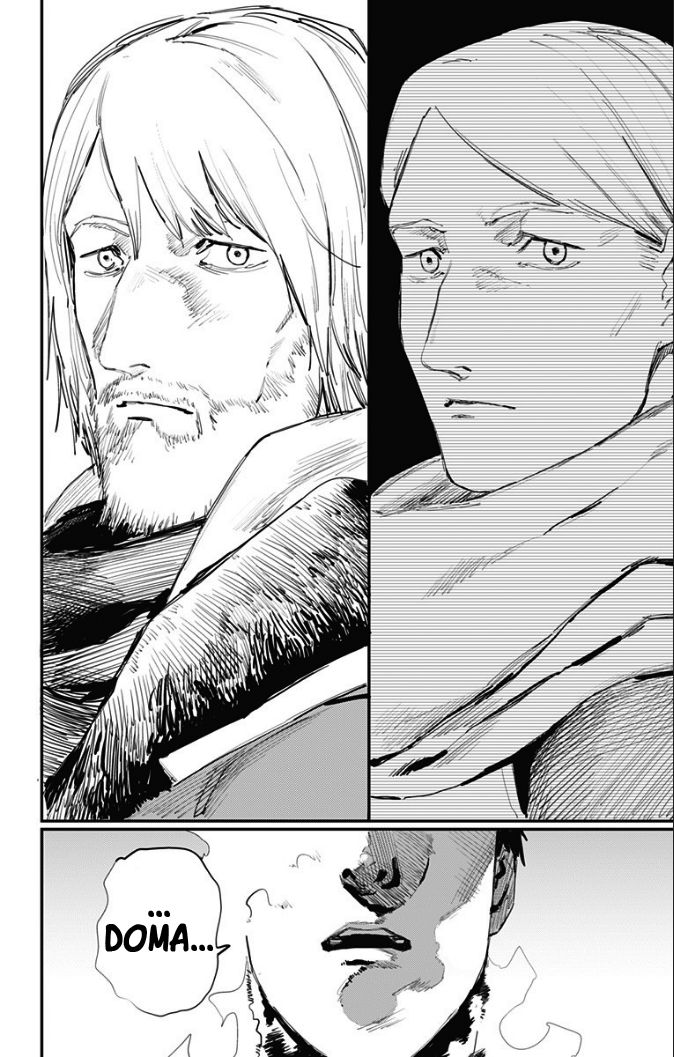 Read Fire Punch Manga Online