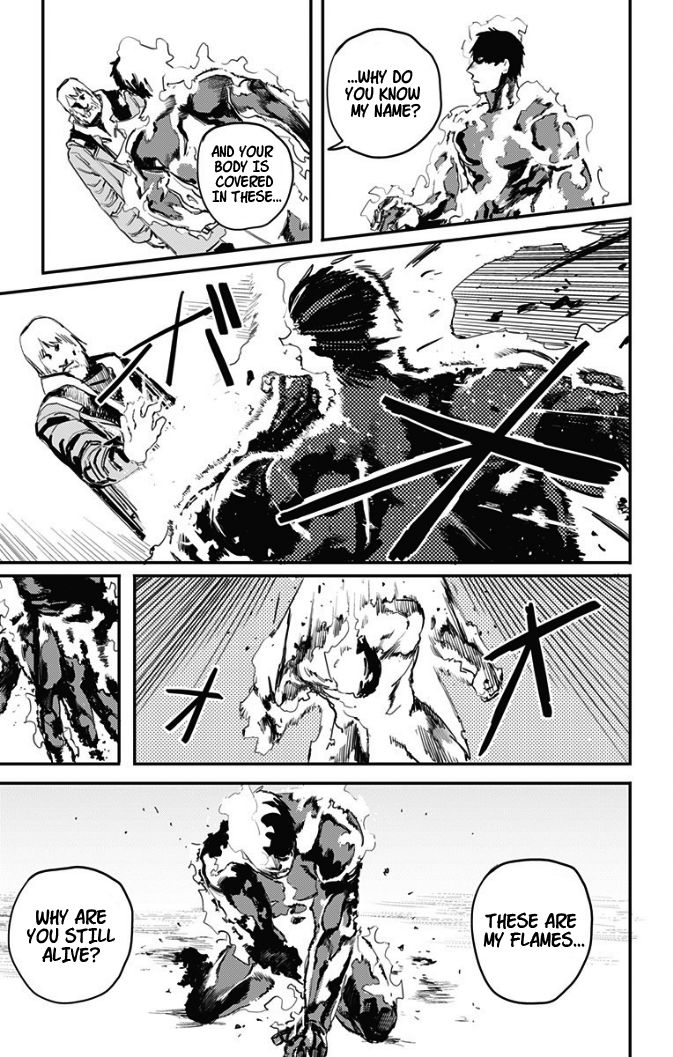 Read Fire Punch Manga Online