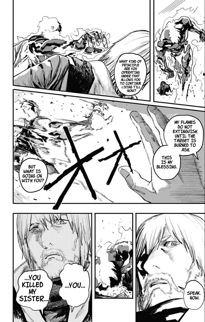 Read Fire Punch Manga Online