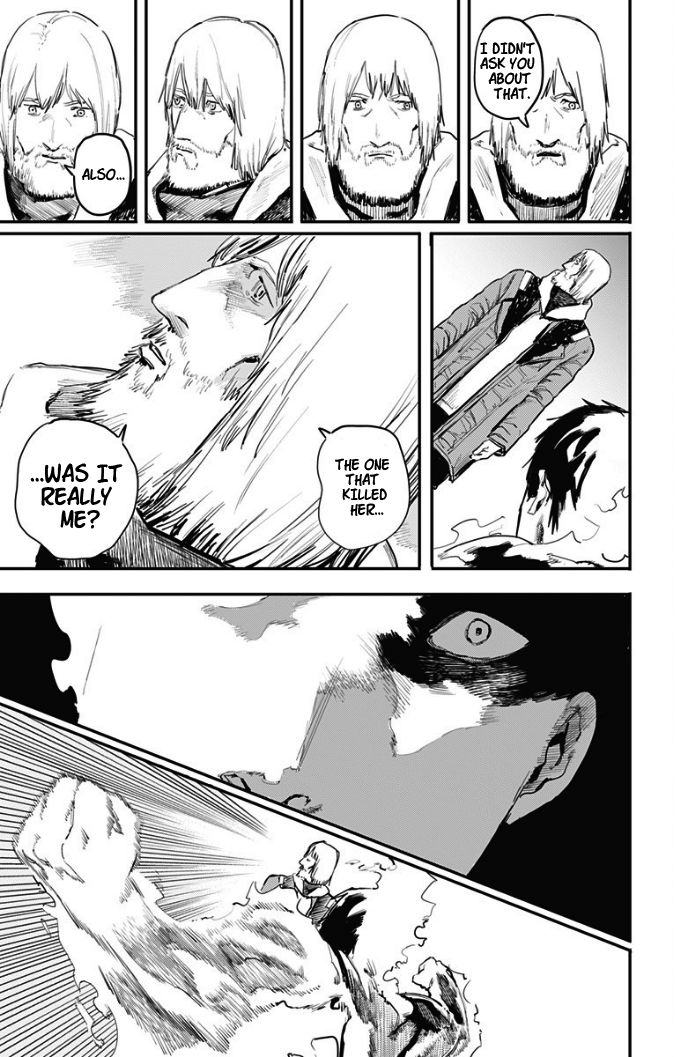 Read Fire Punch Manga Online
