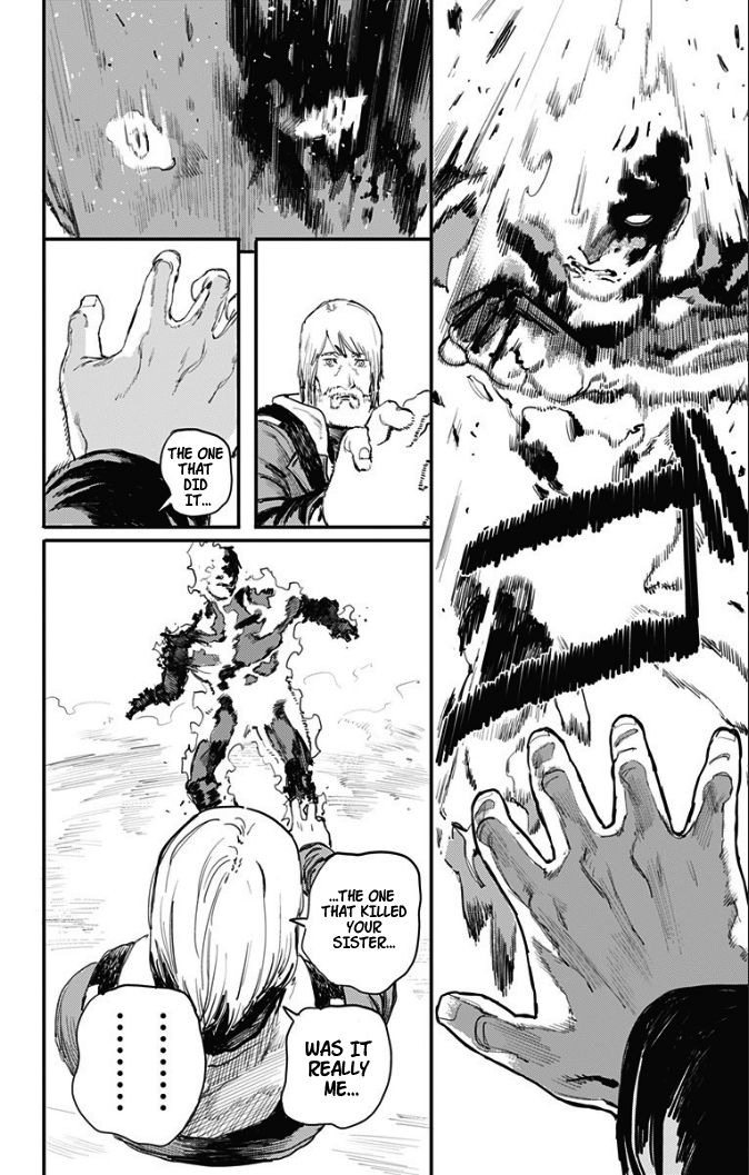 Read Fire Punch Manga Online