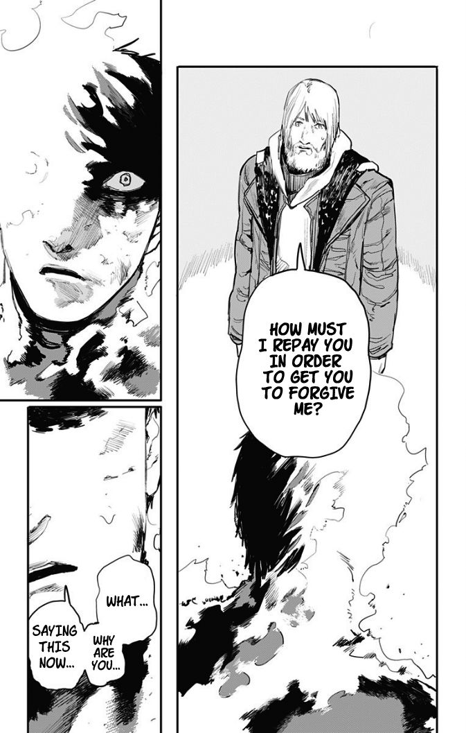 Read Fire Punch Manga Online
